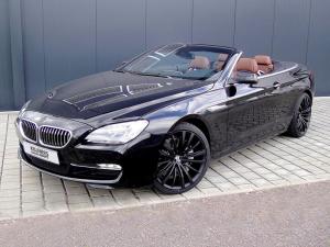 BMW 6-Series Convertible by Kelleners Sport 2011 года